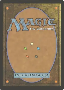 MTG Polluted Bonds (Non-Foil Anime Borderless) (75) WOE: Enchanting Tales NM - Image 2