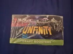 MTG Unfinity Draft Booster Box Sealed - Image 4
