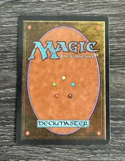 MTG Antiquities Summer Mishra’s Factory - NM - Image 2