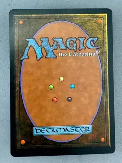 MTG-Strip Mine 4th Edition Core Set-LP NM-Vintage Magic the Gathering - Image 2