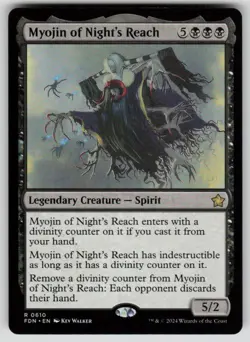 Myojin of Night's Reach Normal R Foundations 610 NM - Image 1
