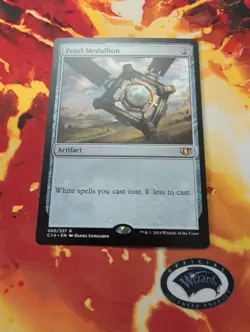 Pearl Medallion Commander 2014 Regular - Image 1