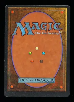 * * 1x Pyroblast x1 * * Ice Age MTG Close to NM Near Mint Slightly Miscut - Image 2