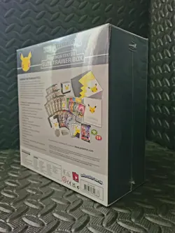 Pokemon Center Celebrations 25th Anniversary Elite Trainer Box SEALED PC ETB - Image 2