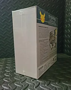 Pokemon Center Celebrations 25th Anniversary Elite Trainer Box SEALED PC ETB - Image 3
