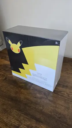Pokemon TCG - Celebrations 25th Anniversary Elite Trainer Box ETB Sealed - Image 2