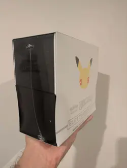 25th Anniversary Celebrations Factory Sealed ETB - Pokemon ETB - Image 1