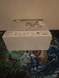 POKEMON - 25TH ANNIVERSARY - POKEMON CENTER CELEBRATIONS ETB - FACTORY SEALED 820650809866 - Image 5