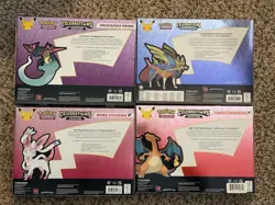 Complete Pokemon Celebrations 25th Anniversary Box Lot All Promo Sealed UPC ETB - Image 4