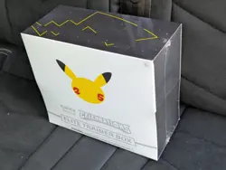 Celebrations Elite Trainer Box Pokemon ETB | 25th Anniversary - Image 2