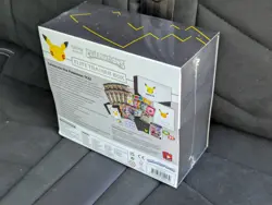 Celebrations Elite Trainer Box Pokemon ETB | 25th Anniversary - Image 3