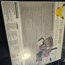 Pokemon Celebrations 25th Anniversary Elite Trainer Box ETB w/ETB Case - Image 5