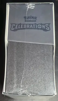 Pokemon Celebrations 25th Anniversary Elite Trainer Box ETB | Sealed 820650809866 - Image 2