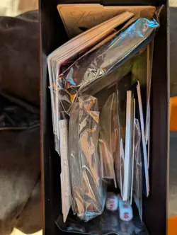 EMPTY Pokemon Celebrations 25th Anniversary Etb - Image 3