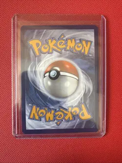 Pokemon 2023 TCG Groudon Holo Card 199/182 Paradox Rift Illustration Rare NM - Image 2
