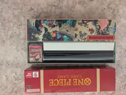 One Piece Card Game ENGLISH Version 1st Anniversary Set New - Image 3
