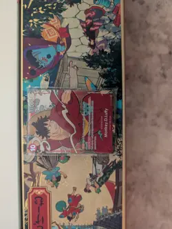 One Piece Card Game ENGLISH Version 1st Anniversary Set New - Image 4