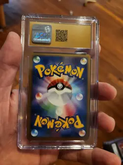 (POP 5) CGC 10 PRISTINE SUDOWOODO 047/070 Soulsilver Swirl Japanese Pokemon - Image 4