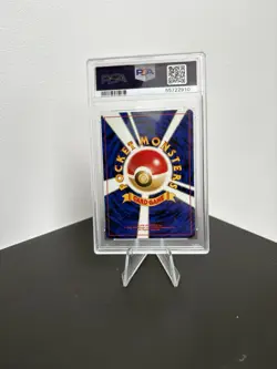 Psa 10 Japanese Reverse Charizard Neo 2 File - Image 2