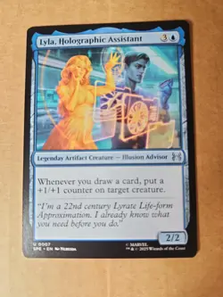 Lyla, Holographic Assistant U Marvel's Spider-Man: Eternal-Legal 7 - Image 2