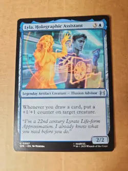 Lyla, Holographic Assistant U Marvel's Spider-Man: Eternal-Legal 7 - Image 3
