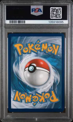 2021 Fa/Charizard Vmax SV107 Pokemon Sword & Shield Shining Fates PSA 10 - Image 2
