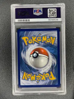 2021 POKEMON SWORD & SHIELD SHINING FATES #SV107 FULL ART/CHARIZARD VMAX PSA 10 - Image 2