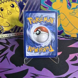 Swadloon - 002/086 - Pokeball Holo - White Flare - Pokemon Card - NM/M - Image 2