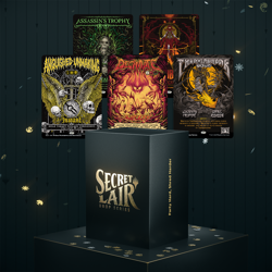 Party Hard Shred Harder Secret Lair Magic MTG - Sealed NEW! - Image 3