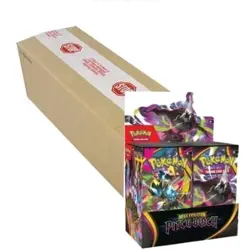 *PREORDER Pokemon TCG ME5 Mega Evolutions Pitch Black Booster Box Sealed Case - Image 1