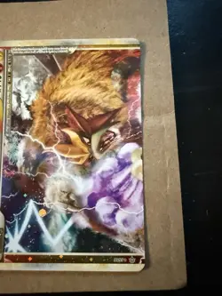Pokemon TCG Entei & Raikou LEGEND 90/95 Holo Rare Legend 140HP English 2010 - Image 2