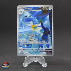 Metang Illustration Rare Chaos Rising 094/086 Mint Pokemon - Image 1