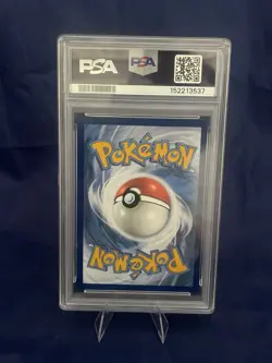 PSA 10 Radiant Charizard 020/159 Crown Zenith 2023 Holo Pokemon Card - Image 2