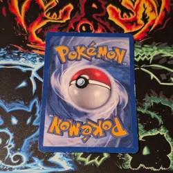 Pokemon Espeon Neo Discovery Rare Regular 20/75 Stage 1 70HP English TCG Card - Image 2