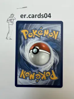 Ethan's Magcargo 222/217 Ascended Heroes Art Rare Holo Pokemon Card - LP - Image 2