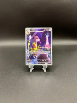 Pokemon Watchog 097/086 Me04: Chaos Rising Holo - Image 1