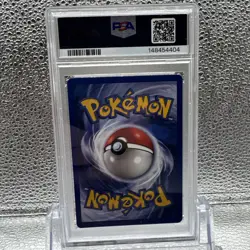 Pokemon PSA 10 Arcanine / Arkani 1st Edition German Base Set - Image 2