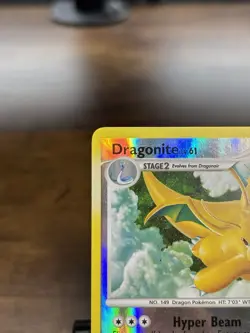 Dragonite 2/146 Legends Awakened Reverse Holo Rare English 2008 HP 140 Arita - Image 3