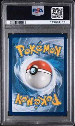 Pokemon Champions Festival 2019 Black Star Promo Worlds 19 SM231 Staff PSA 9 - Image 2