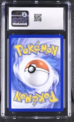 Pokemon TCG Mega Charizard X ex 023 Black Star Promo CGC 10 GEM MINT - Image 2