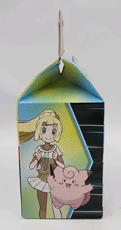 Pokemon Lillie Premium Tpurnament Collection Trading Card Game - Image 5