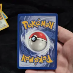 Rattata 66/82 Team Rocket 1st Edition Pokemon LP - Image 2