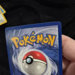 Rattata 66/82 Team Rocket 1st Edition Pokemon LP - Image 4