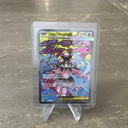 Pokemon TCG: Ascended Heroes Mega Diancie ex 267/217 Attack Rare NM - Image 1