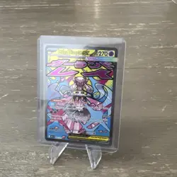 Pokemon TCG: Ascended Heroes Mega Diancie ex 267/217 Attack Rare NM - Image 4
