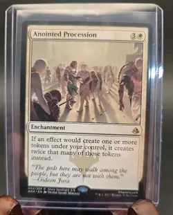 Anointed Procession Amonkhet MTG Regular Lightly Played - Image 1