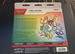 Pokemon TCG First Partner Illustration Collection Series 1 - 10 Boxes! - Image 3