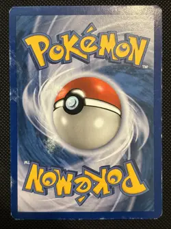 BLEED ERROR SWIRL Lugia 2/17 Ho-Oh 1/17 EX Pop Series Cosmos Holo Pokemon Card - Image 3