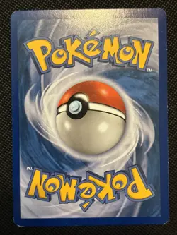 BLEED ERROR SWIRL Lugia 2/17 Ho-Oh 1/17 EX Pop Series Cosmos Holo Pokemon Card - Image 5