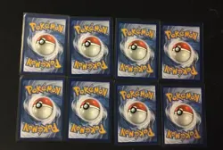 Pokemon TCG Job Lot Paldean Fates HIT Bundle Baby Shiny Full Art EX NM - Image 2